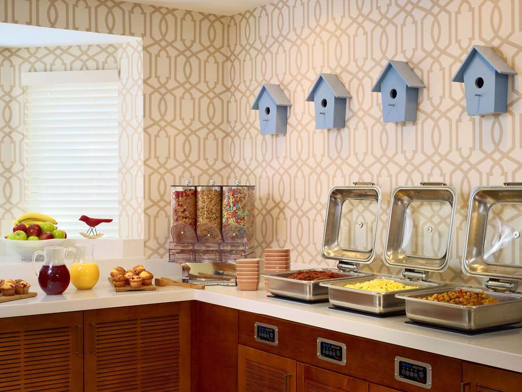 Sonesta Es Suites Tucson Restauracja zdjęcie
