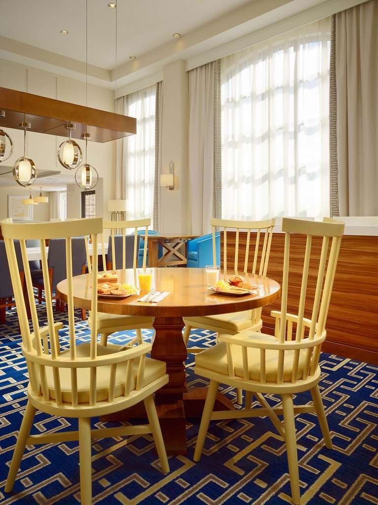 Sonesta Es Suites Tucson Restauracja zdjęcie